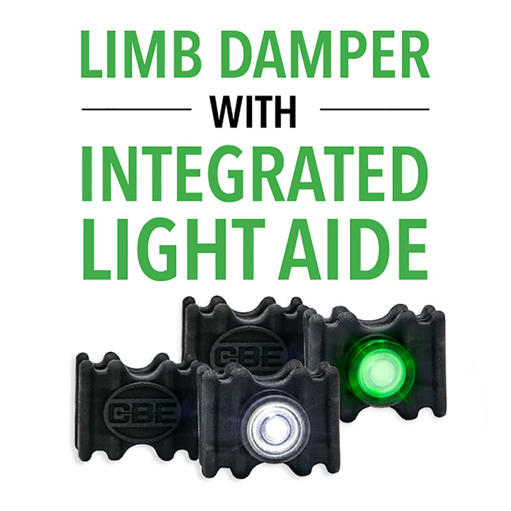 CBE Lighted Vibration Dampener Kit