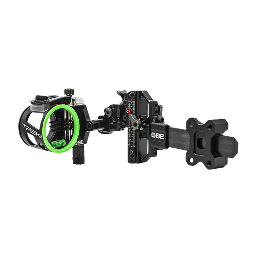 CBE TREK Pro 1-Pin .019in Bow Sight - Left Hand
