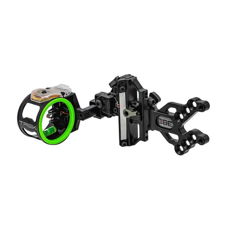 CBE TREK 3-Pin .019in Bow Sight - Right Hand
