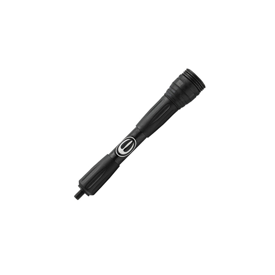 Elite Carbon Stabilizer - 8in Black