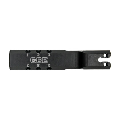 CBE Bridge Lock Dovetail Kit