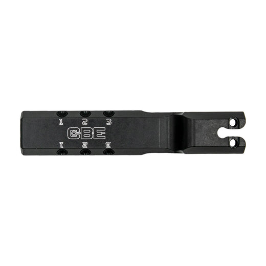 CBE Bridge Lock Dovetail Kit