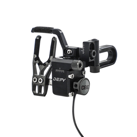 CBE Defy Micro Cable Driven Drop Away Rest - Right Hand