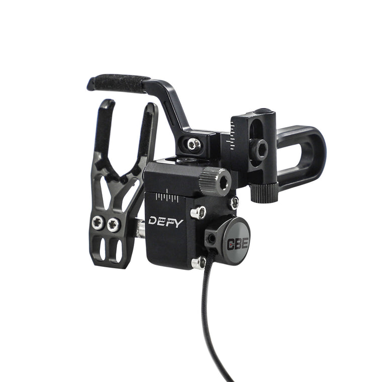 CBE Defy Micro Cable Driven Drop Away Rest - Right Hand