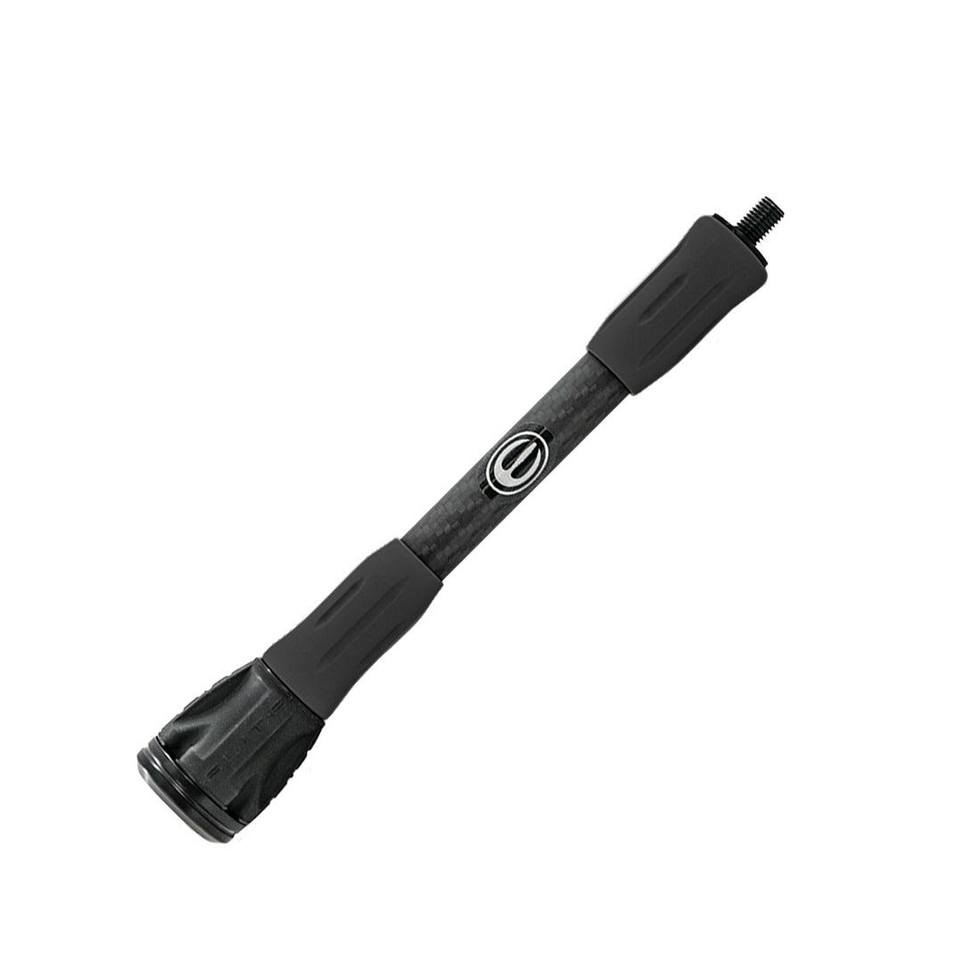 Elite Carbon Micro Stabilizer - 8in Black