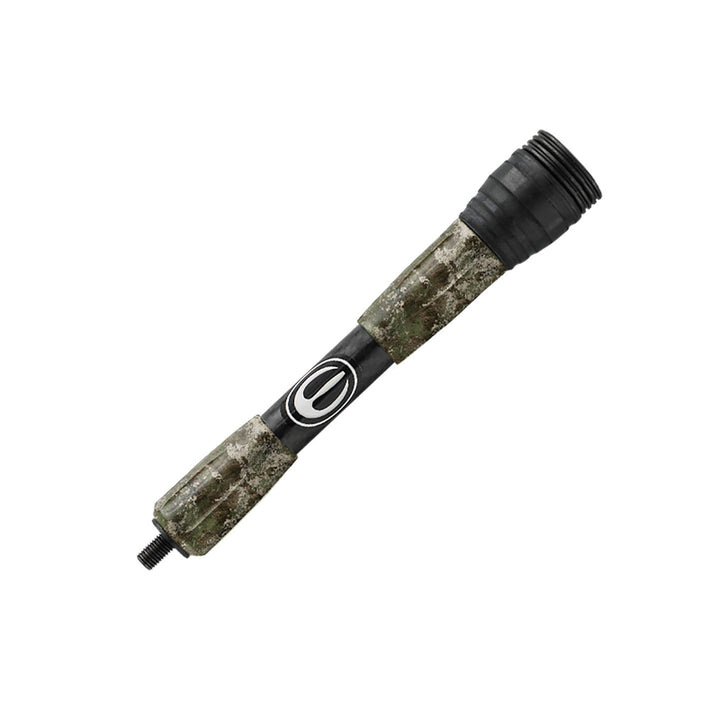 Elite Carbon Micro Stabilizer - 8in Green