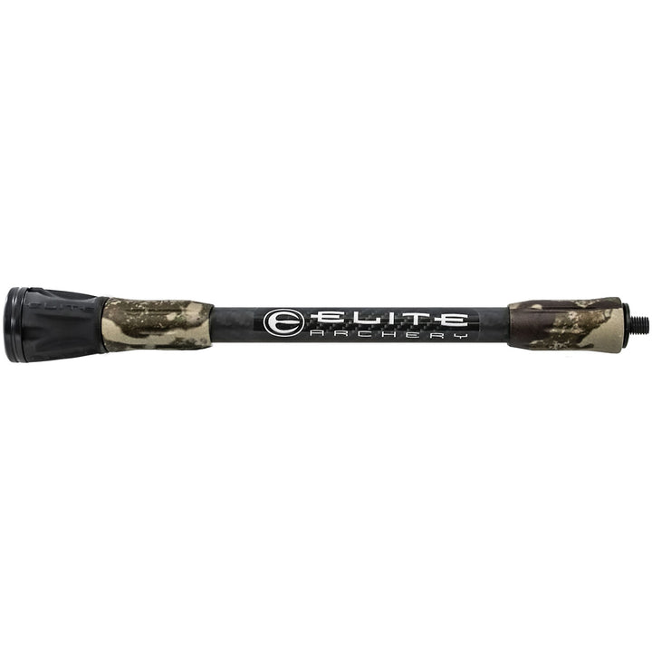 Elite Carbon Micro Stabilizer - 10in Black