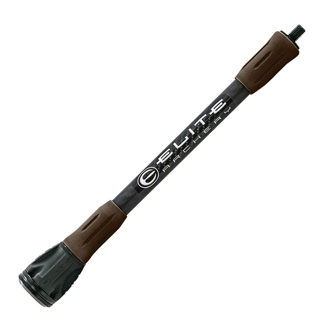 Elite Carbon Micro Stabilizer - 10in Black