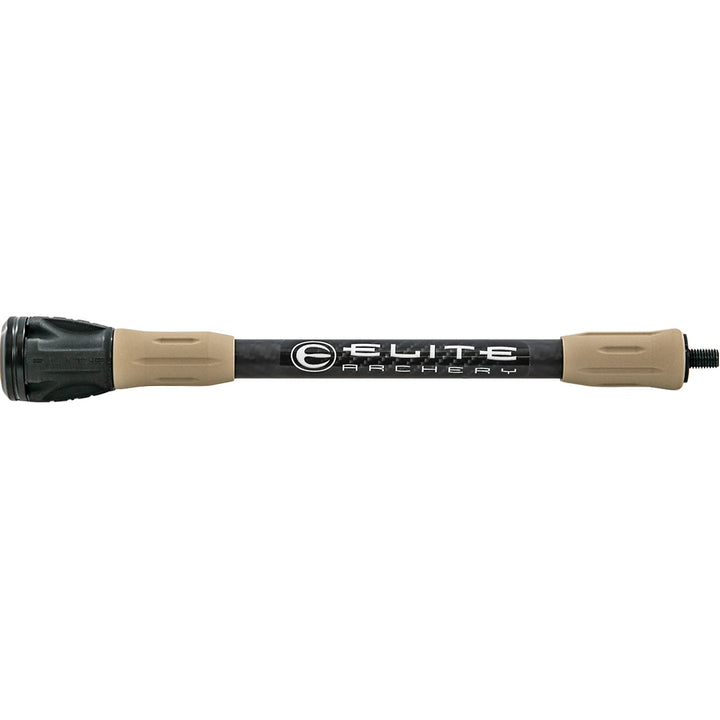 Elite Carbon Micro Stabilizer - 10in Green