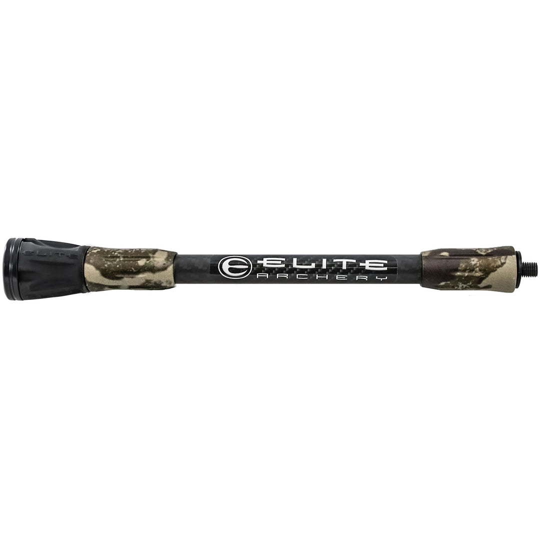 Elite Carbon Micro Stabilizer - 10in Brown