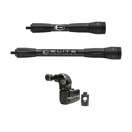 Elite Carbon Stabilizer Kit - 8/ - 11in