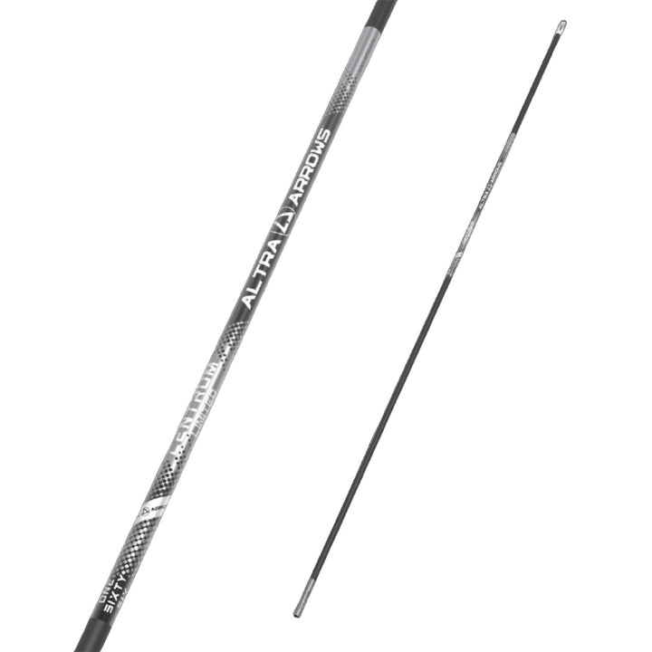 Altra .166 Limited Bare Shafts - 12 Pack