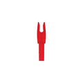 Altra Standard Nock - Smoke - 12 Pack — Red