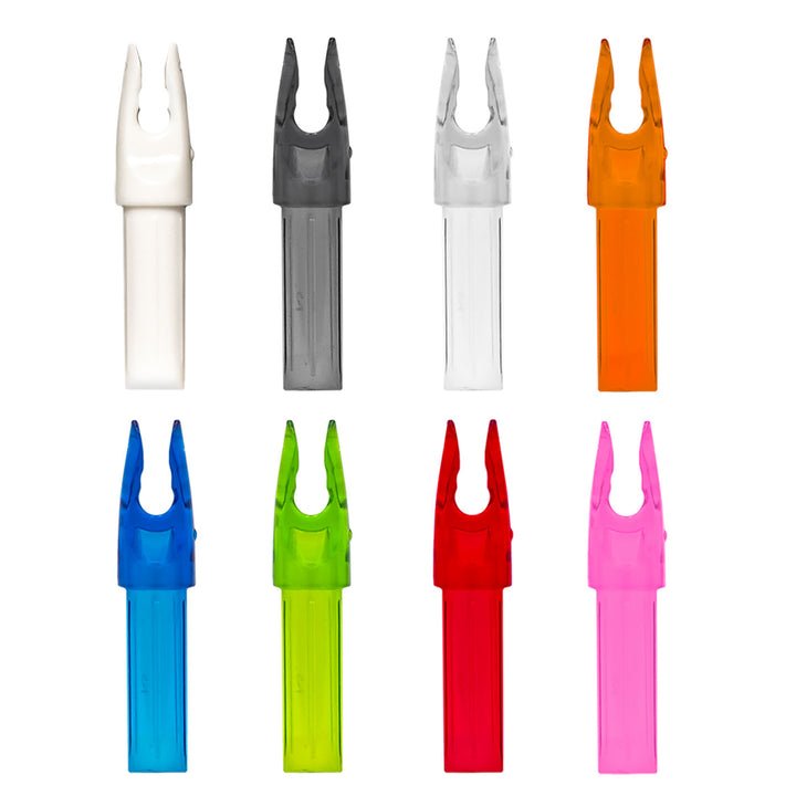 Altra Standard Nock - Smoke - 12 Pack