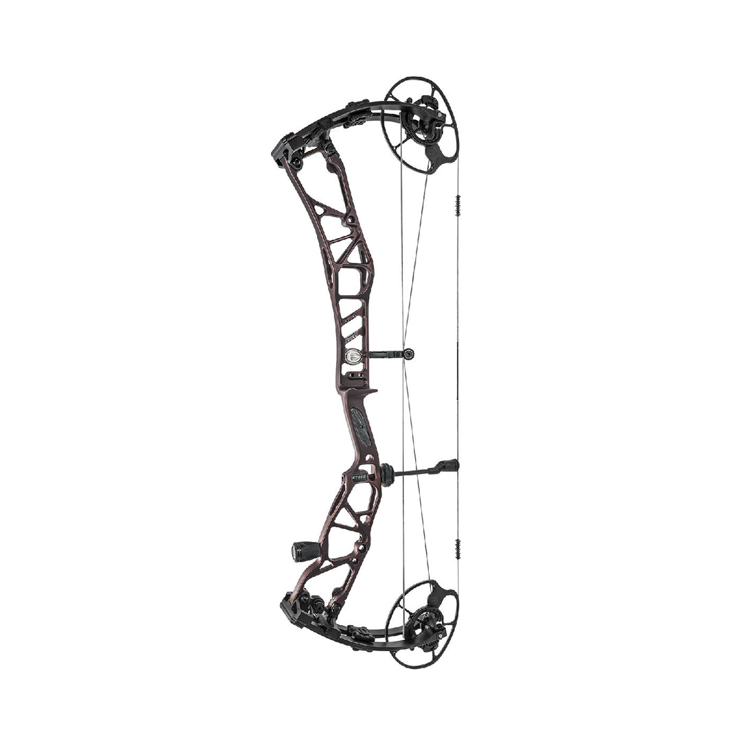 Elite Ethos Compound Bow - Right Hand - 70LBS Draw Weight-70LBS / Copper