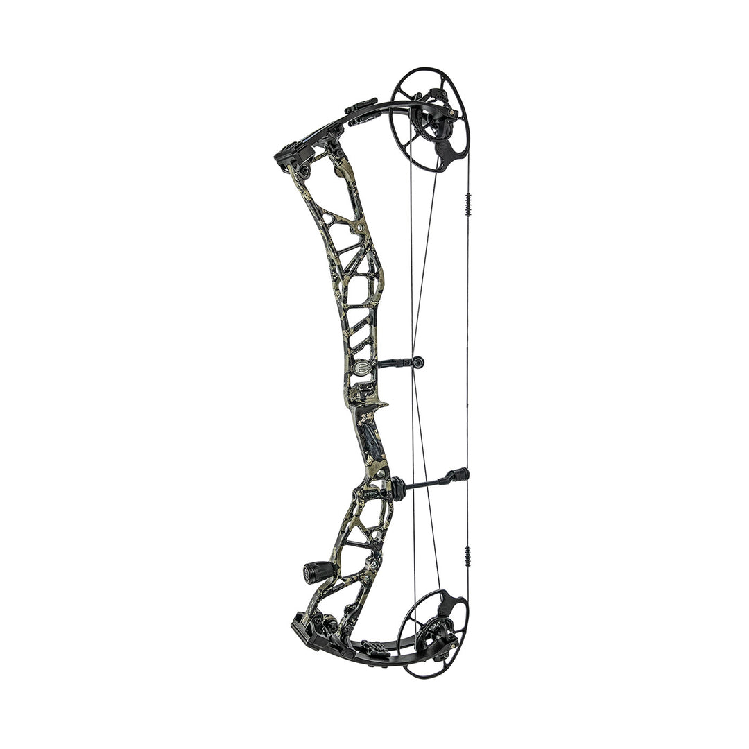 Elite Ethos Compound Bow - Right Hand - 50LBS Draw Weight-50LBS / Camo