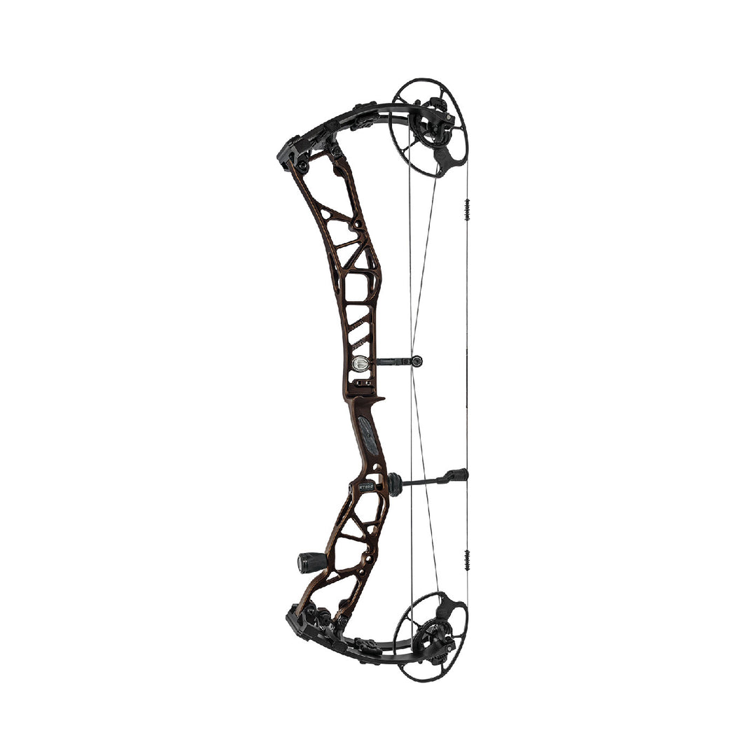 Elite Ethos Compound Bow - Right Hand - 75LBS Draw Weight-75LBS / Bronze