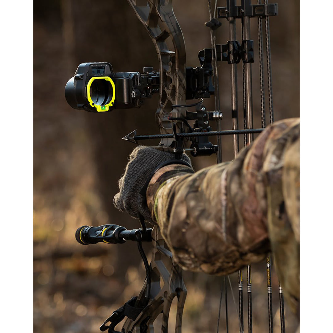 Garmin Xero A1i PRO Left-handed Bow Sight Left Hand / Black/Green