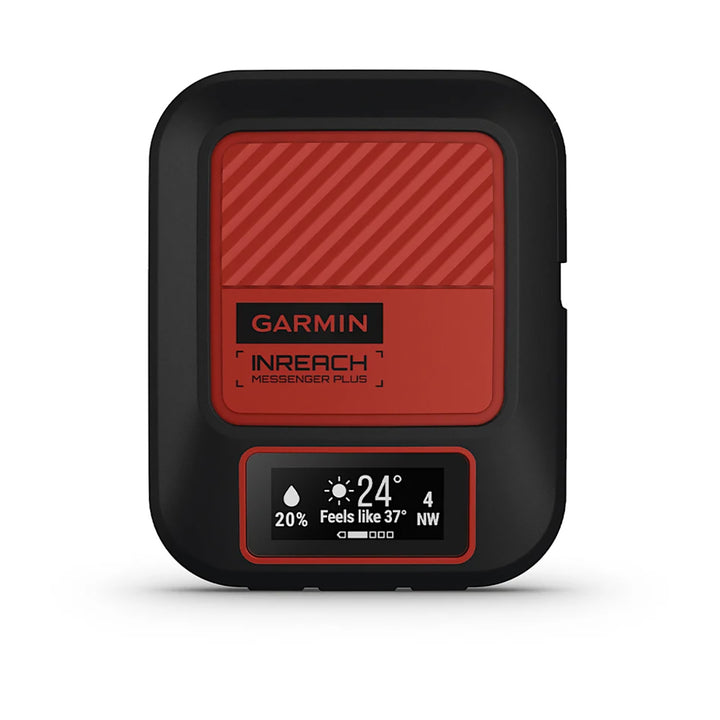 Garmin inReach Messenger Plus Satellite Communicator Black