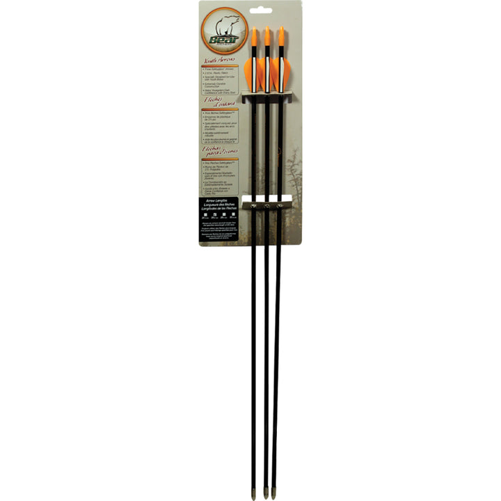 Trophy Ridge Youth Safetyglass Arrows 28in 28 inches