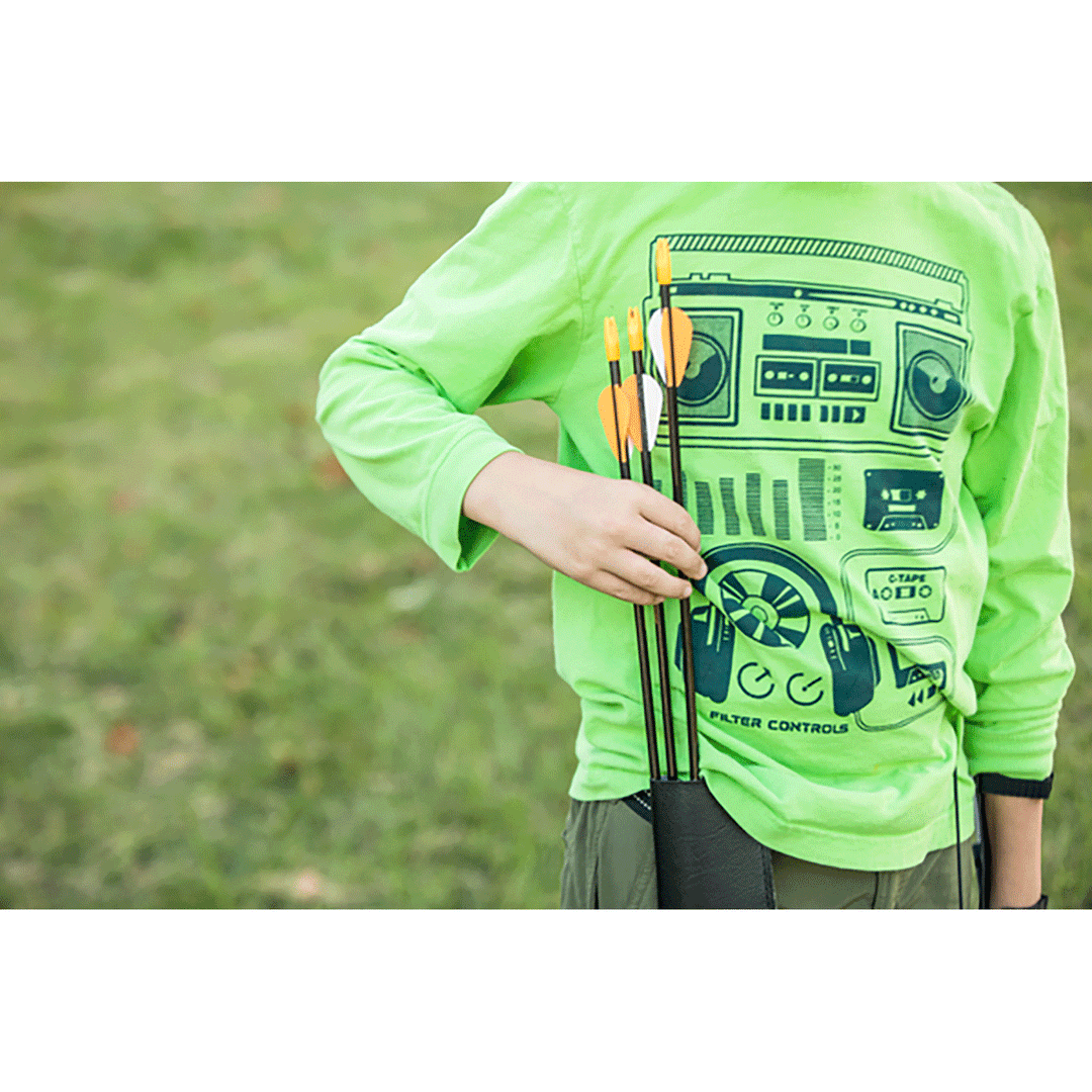 Trophy Ridge Youth Safetyglass Arrows 28in 28 inches