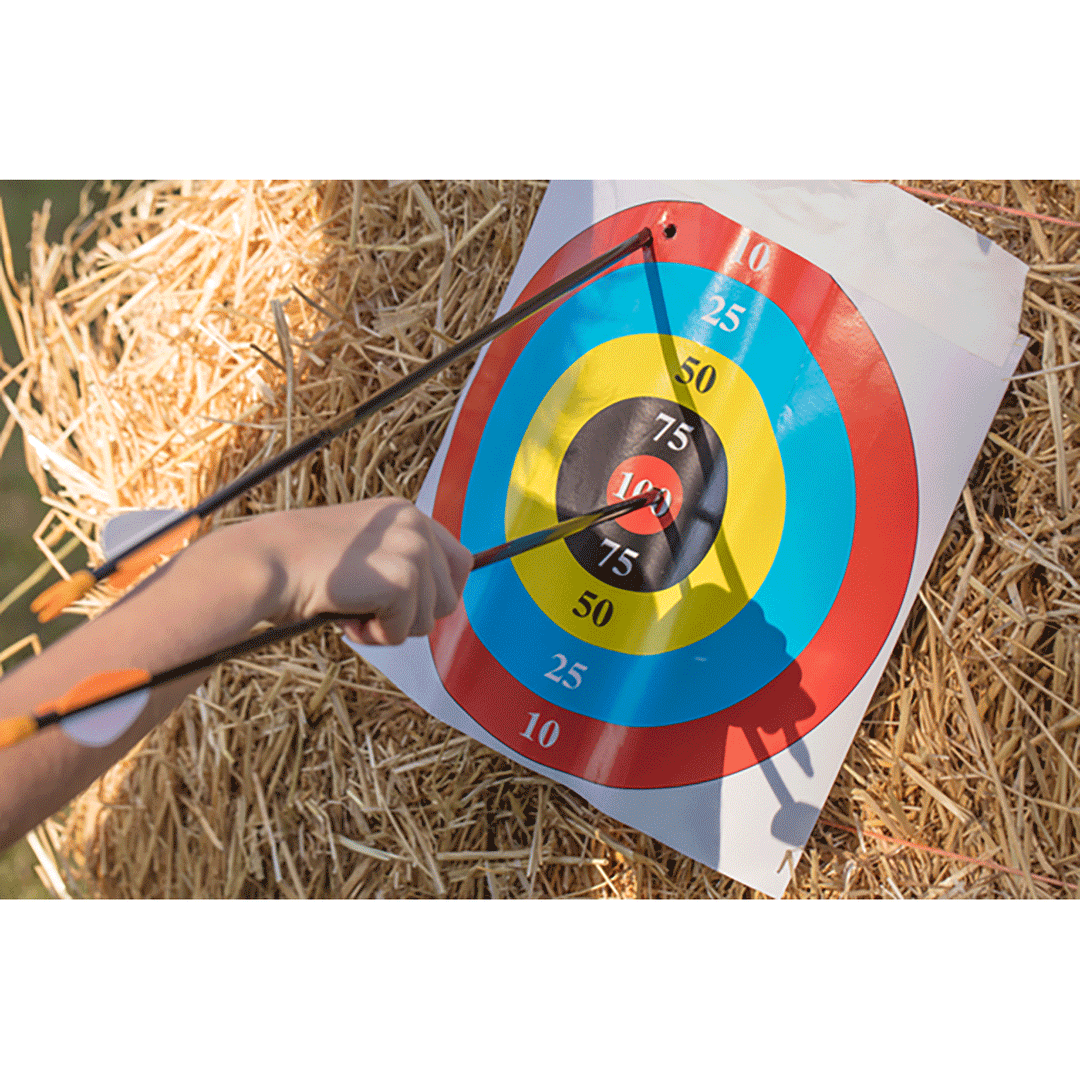 Trophy Ridge Youth Safetyglass Arrows 28in 28 inches