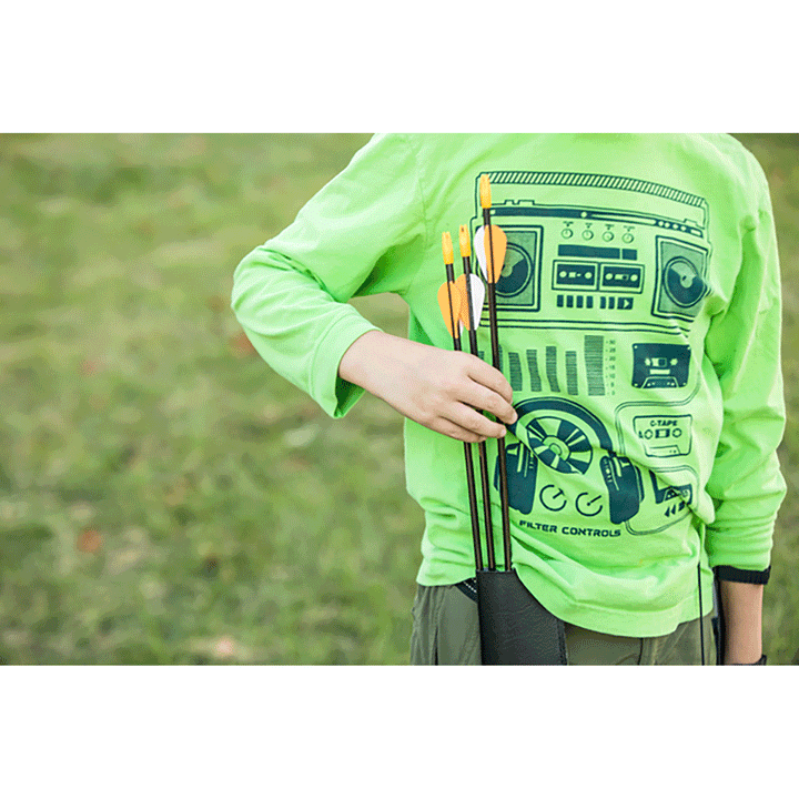 Trophy Ridge Youth Safetyglass Arrows 26in 26 inches