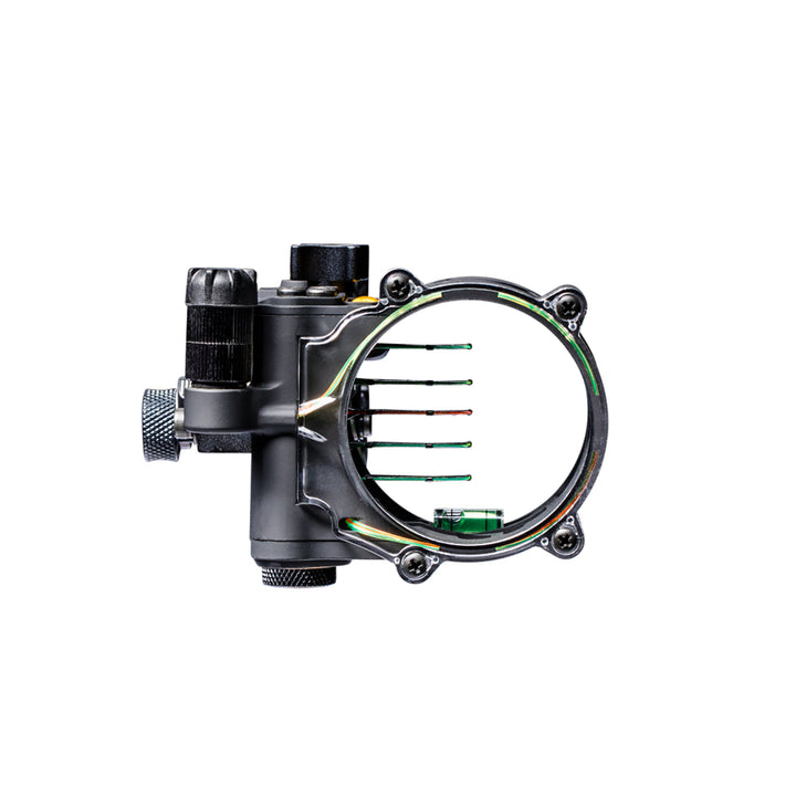 Trophy Ridge Fix H5 5 Pin Sight - Right Hand Right Hand / Black