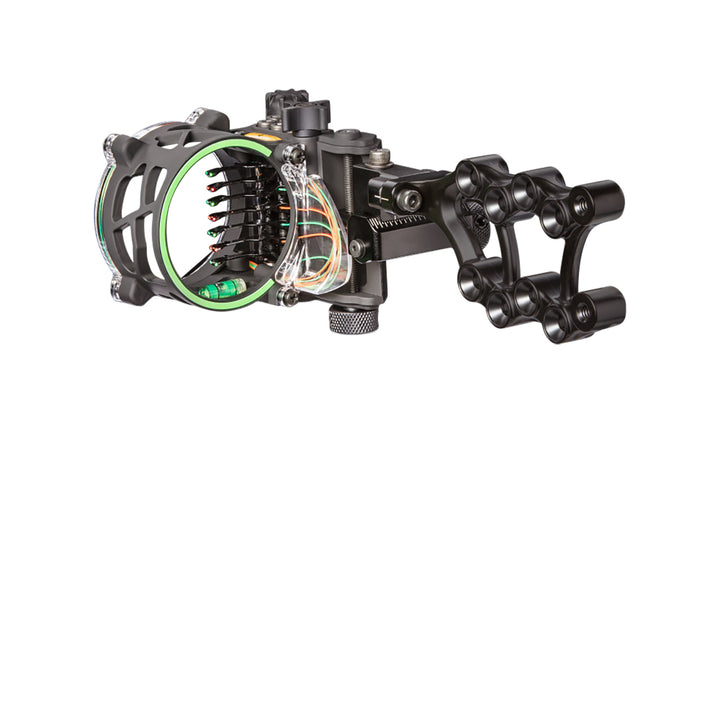 Trophy Ridge Fix H5 5 Pin Sight - Right Hand Right Hand / Black