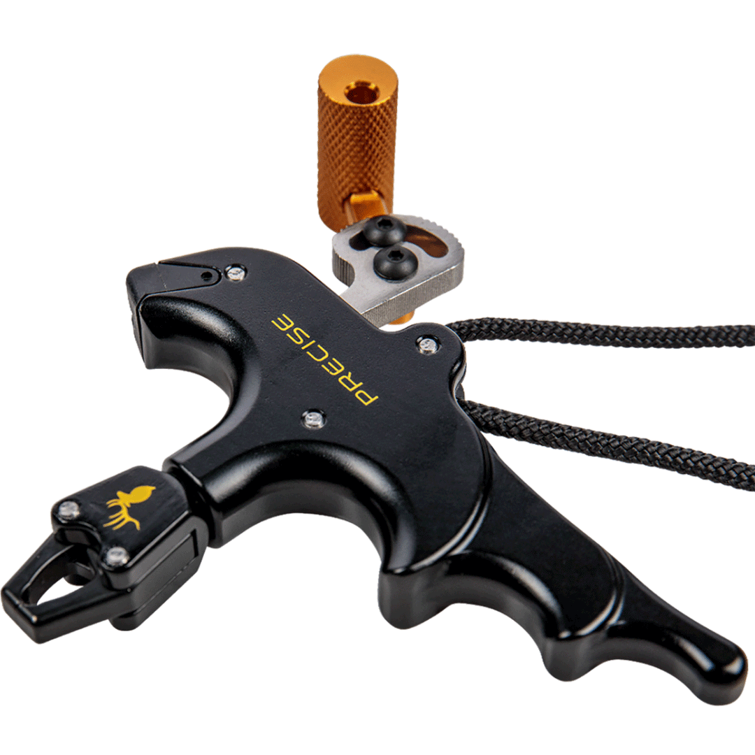Trophy Ridge Precise Thumb Release Black