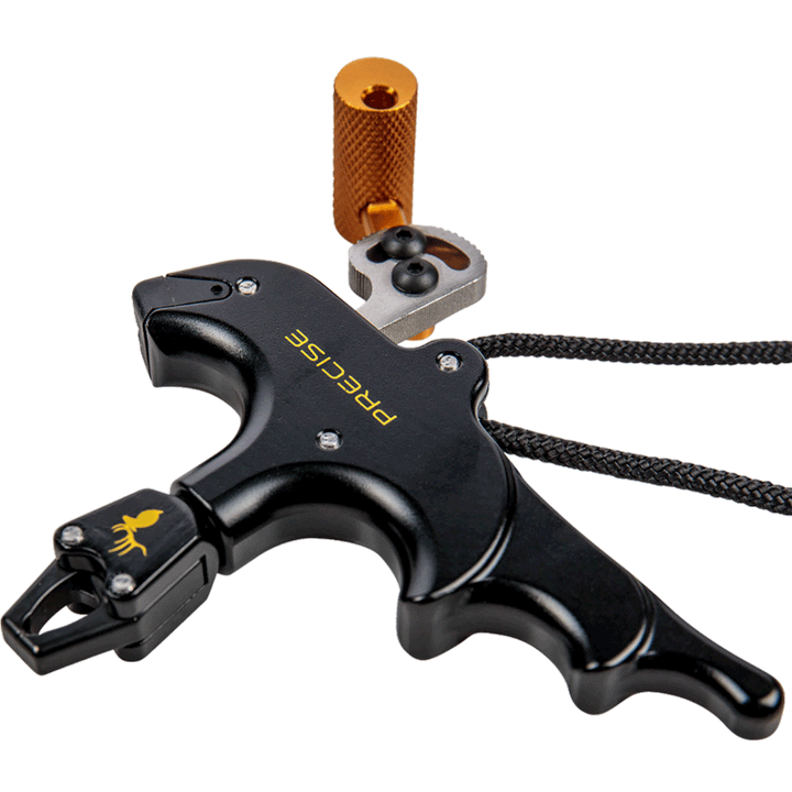 Trophy Ridge Precise Thumb Release Black