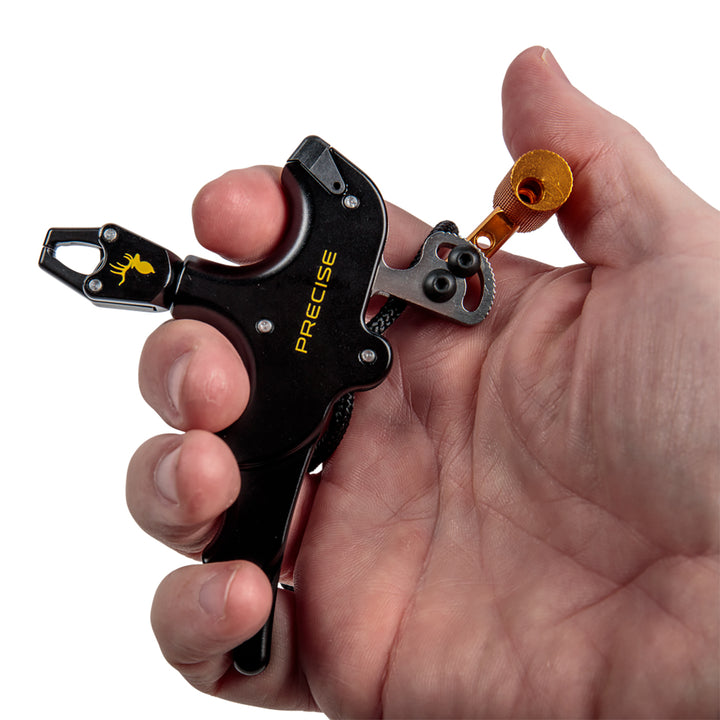 Trophy Ridge Precise Thumb Release Black