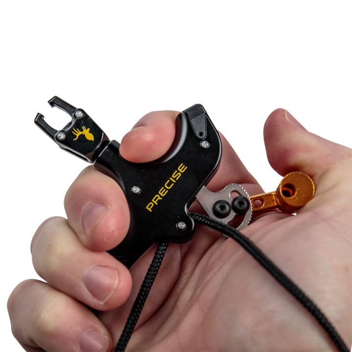 Trophy Ridge Precise Thumb Release Black