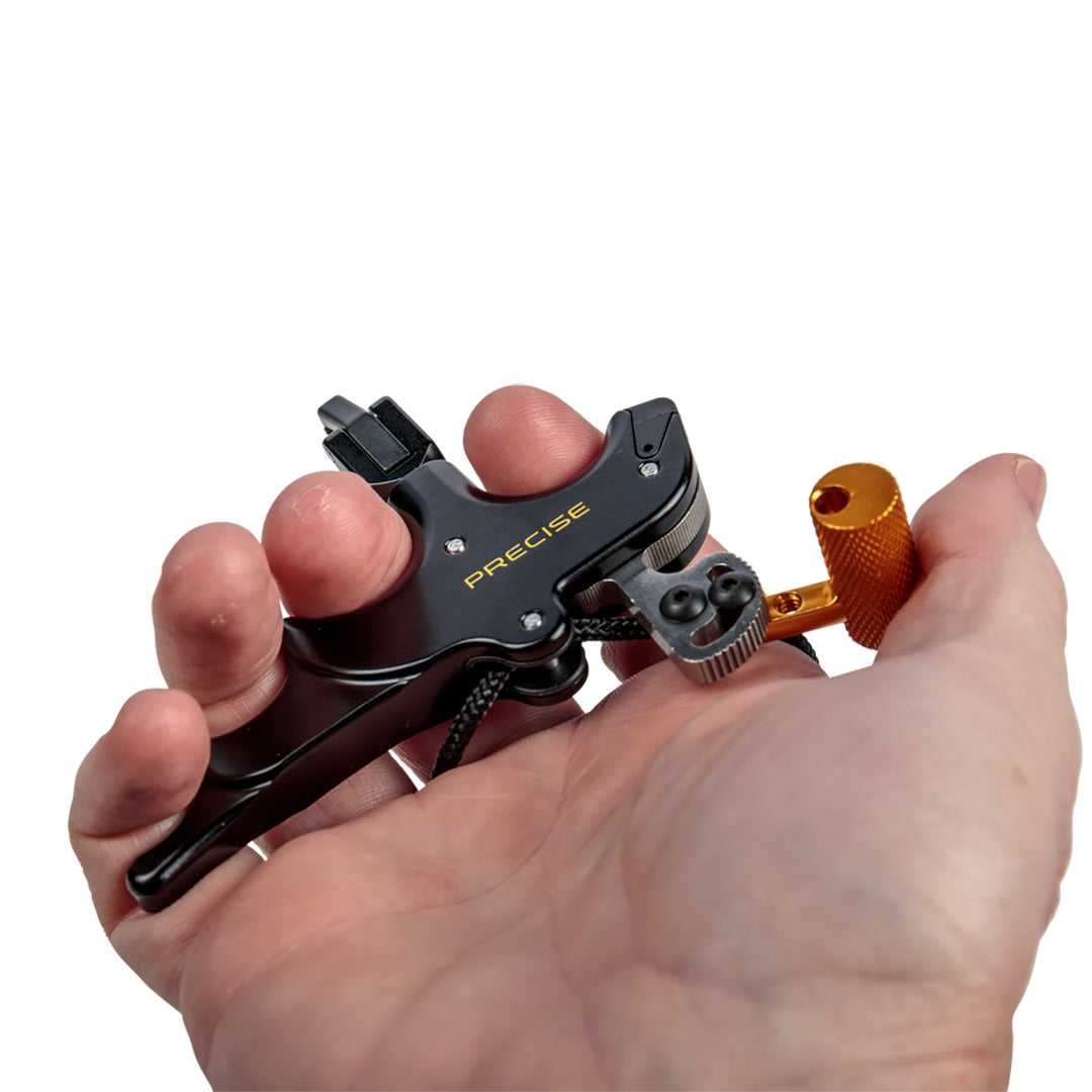 Trophy Ridge Precise Thumb Release Black