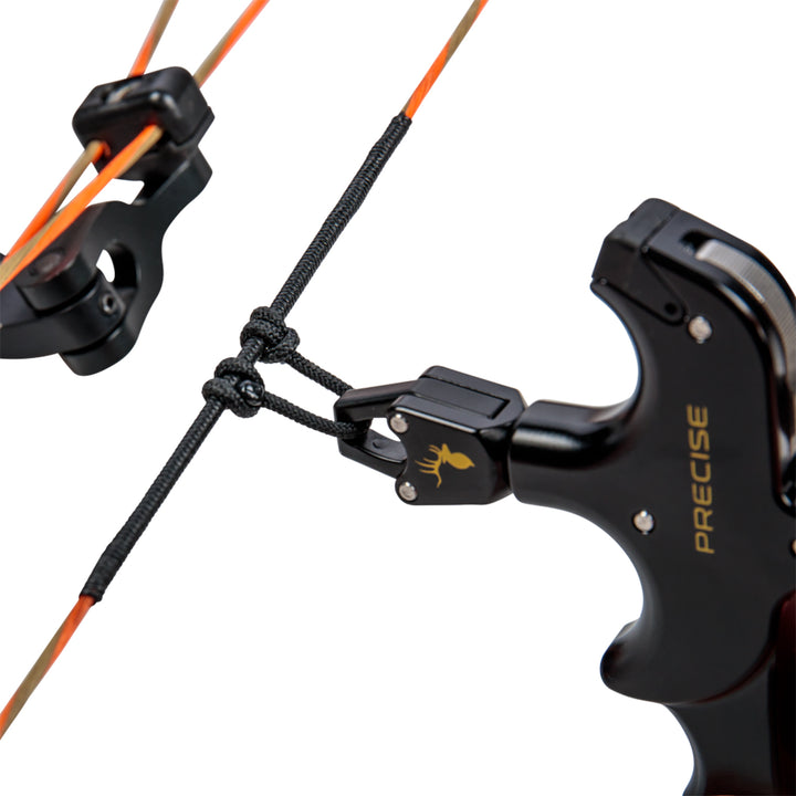 Trophy Ridge Precise Thumb Release Black