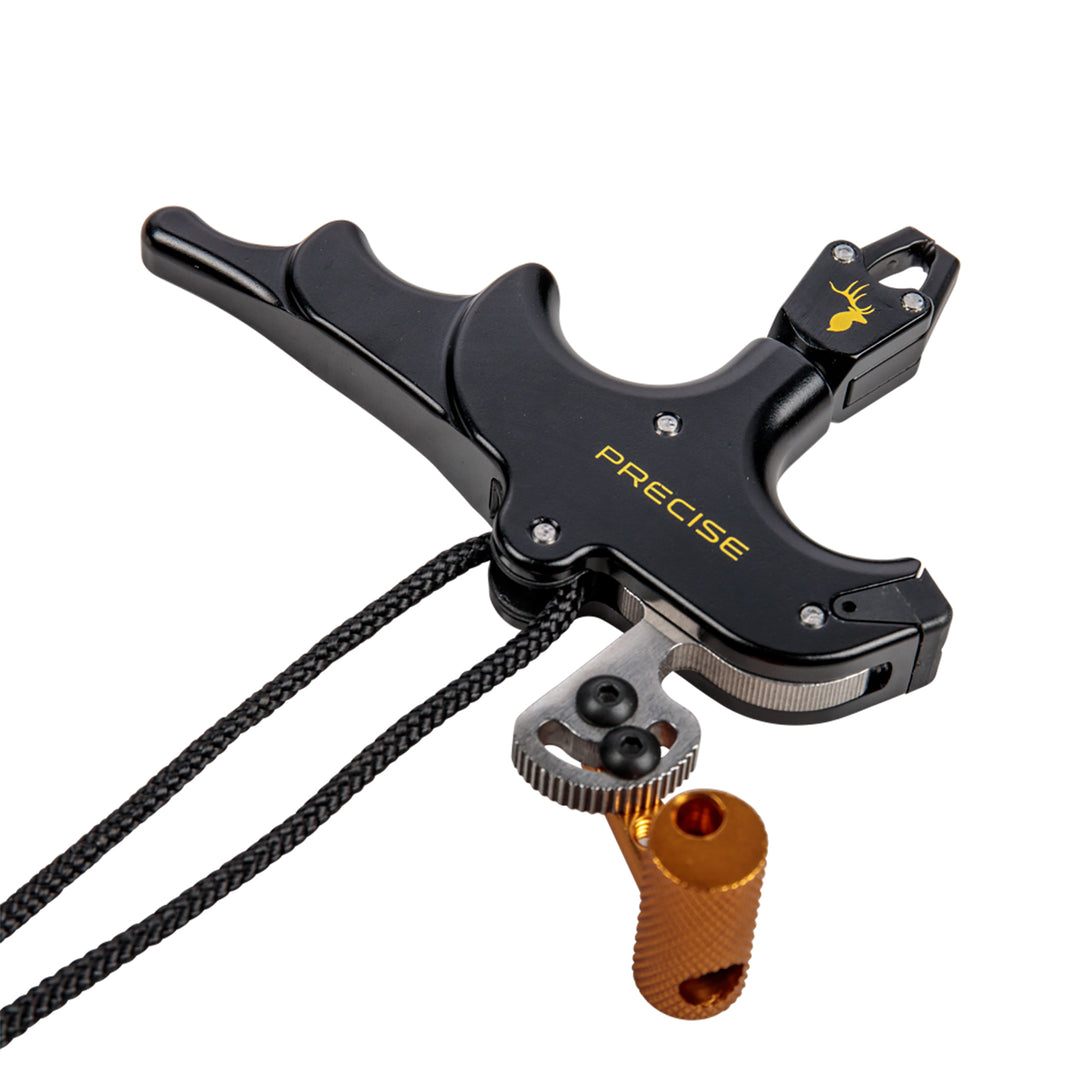 Trophy Ridge Precise Thumb Release Black
