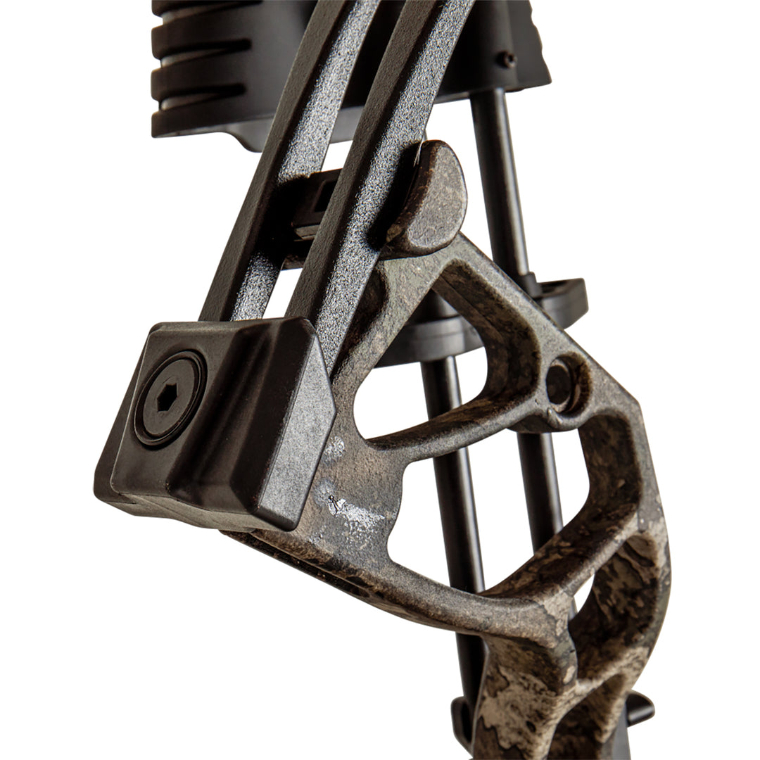 Bear Royal Compound Bow - Ready-To-Hunt Kit - Right Hand Draw Weight-50LBS / Camo/Black