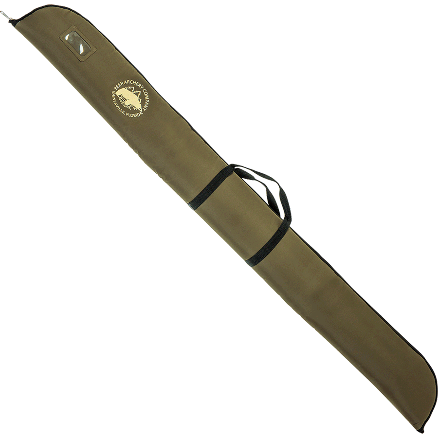 Bear Recurve Case Green