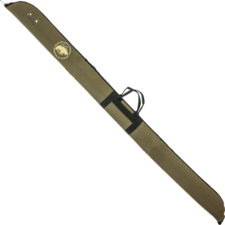 Bear Recurve Case Green