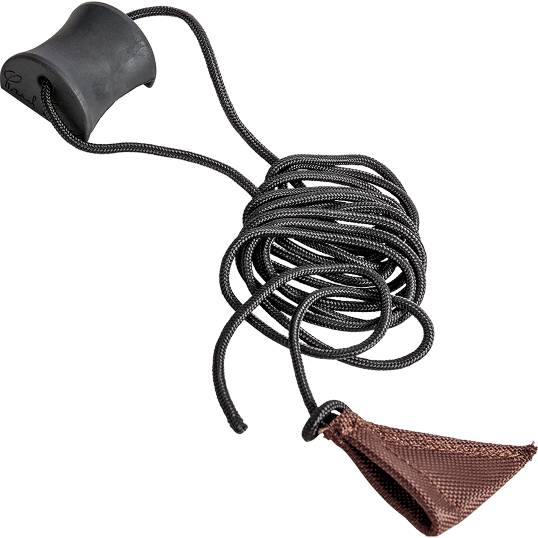 Bear Long Bow Stringer Brown