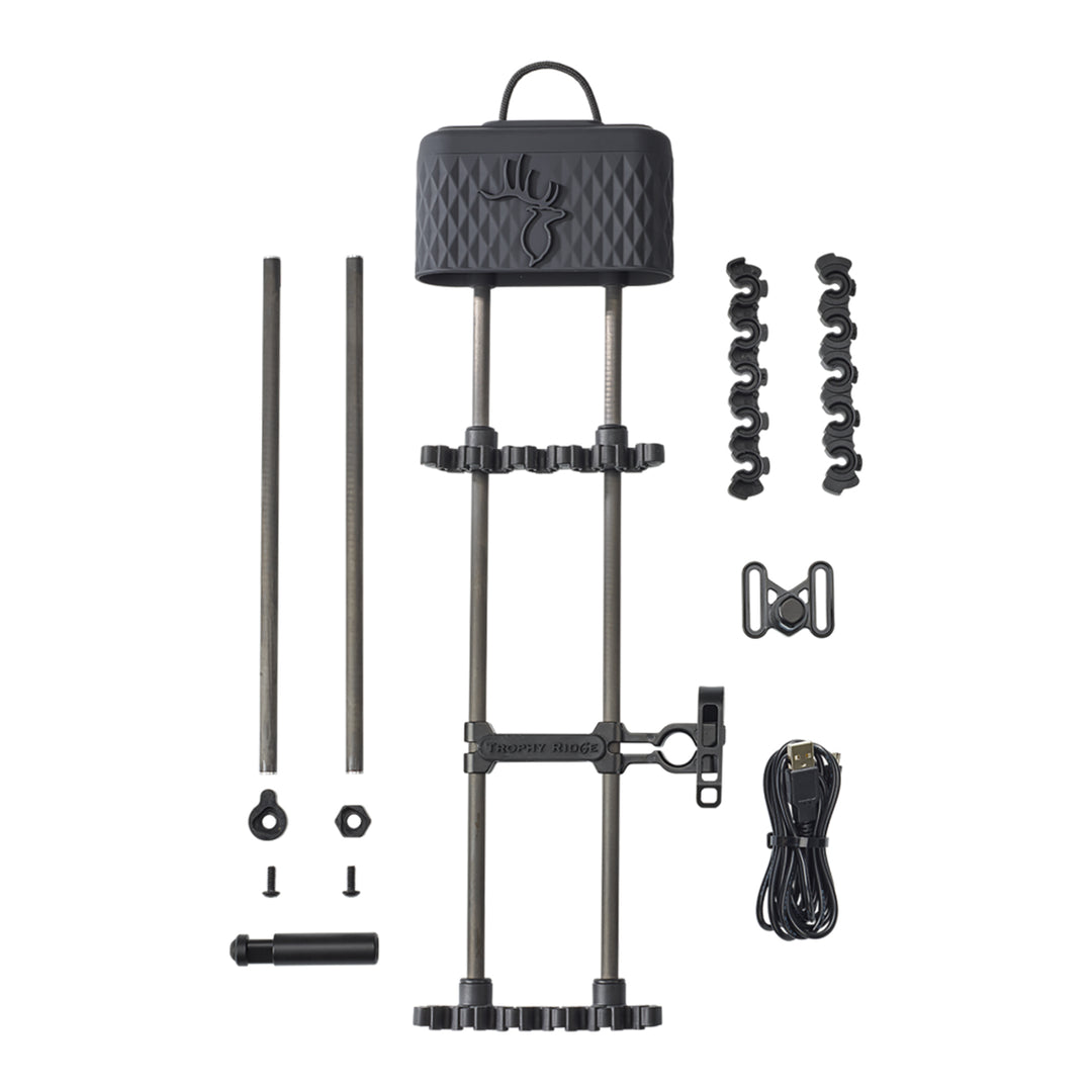 Bear Vrsa Lite Quiver Black