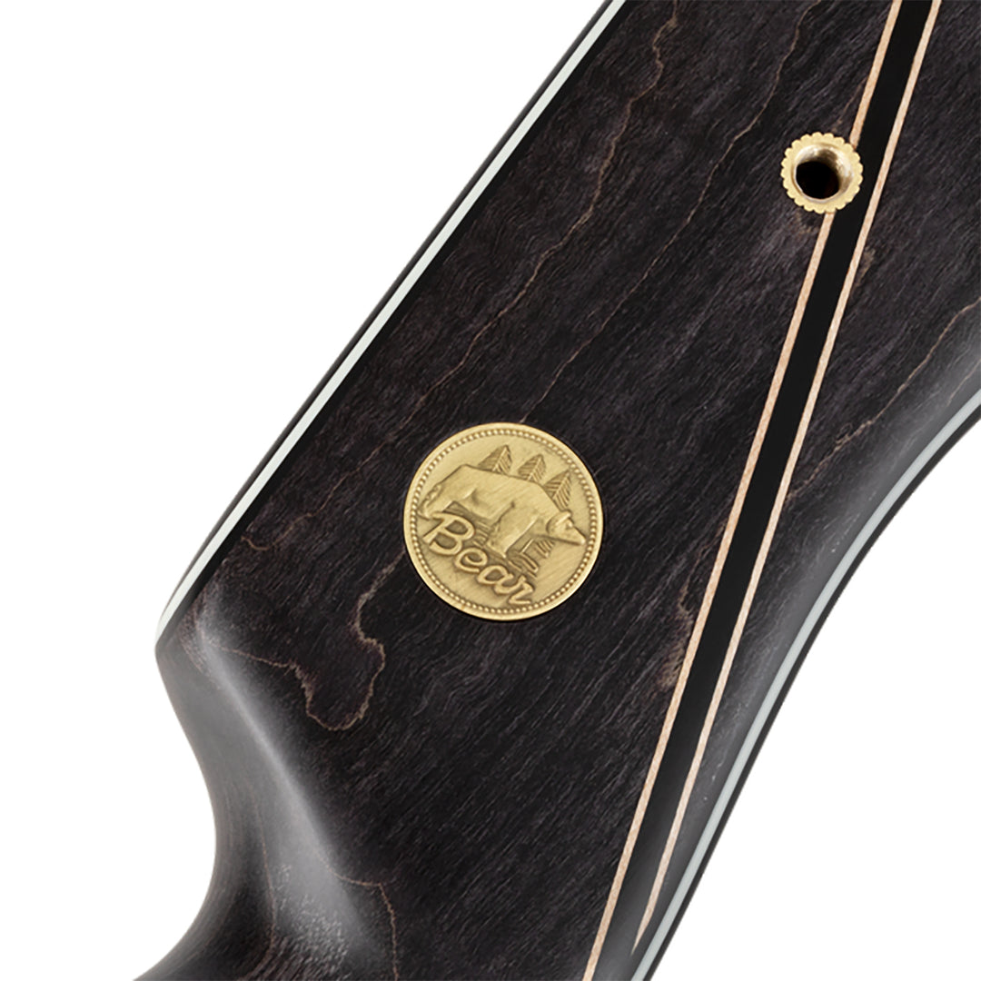 Bear Take Down A Riser - Right Hand Right Hand / Black