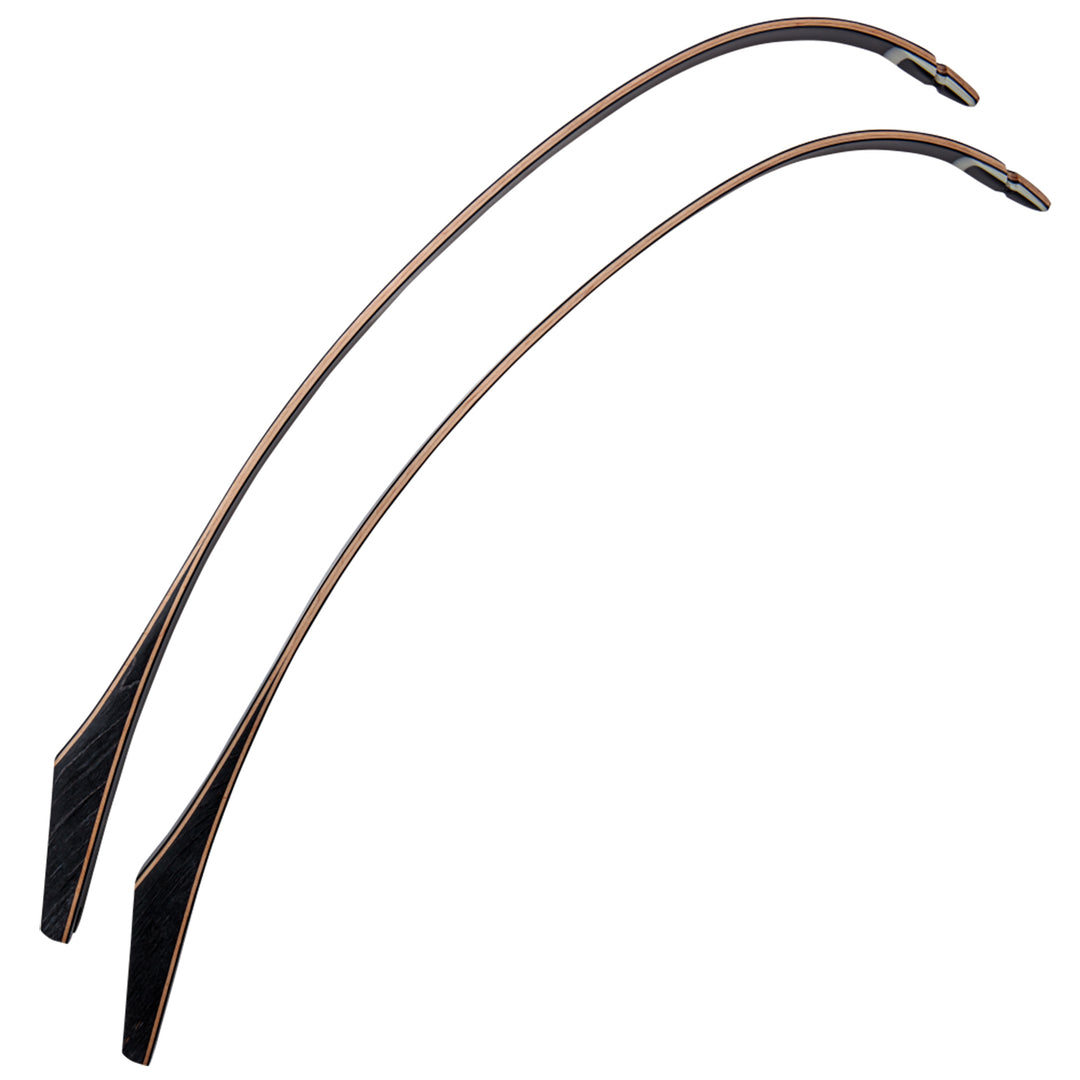 Bear Take Down #3 Limb - 40Lbs Draw Weight-40LBS / Black