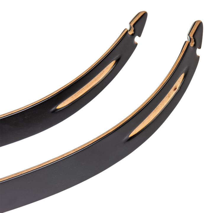 Bear Take Down #3 Limb - 40Lbs Draw Weight-40LBS / Black