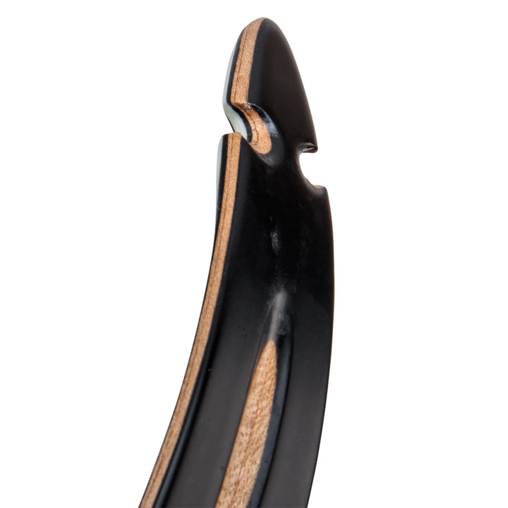 Bear Take Down #3 Limb - 40Lbs Draw Weight-40LBS / Black