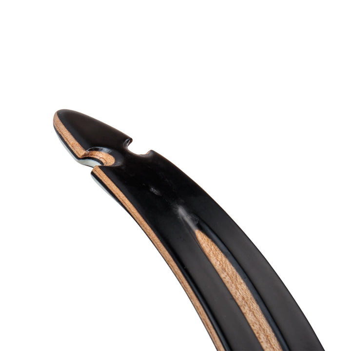 Bear Take Down #3 Limb - 40Lbs Draw Weight-40LBS / Black