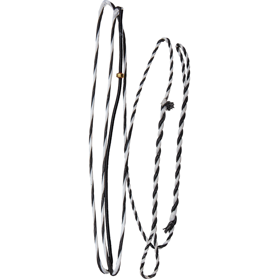Bear Take Down String - Suit 60in AMO 60in / Black/White