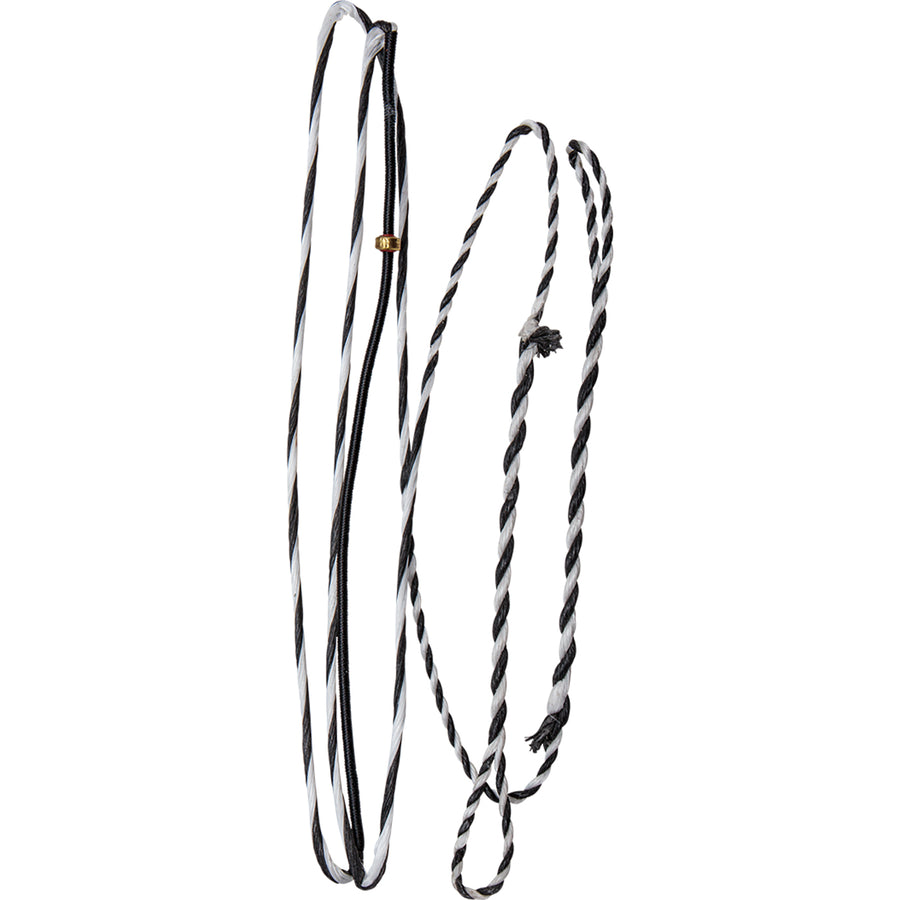 Bear Take Down String - Suit 60in AMO 60in / Black/White