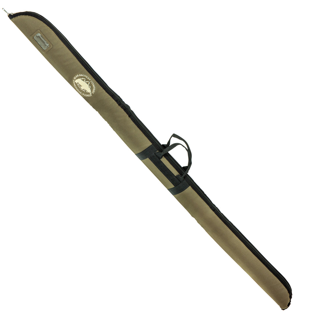 Bear Long Bow Case Green