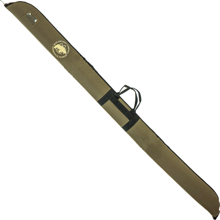 Bear Long Bow Case Green